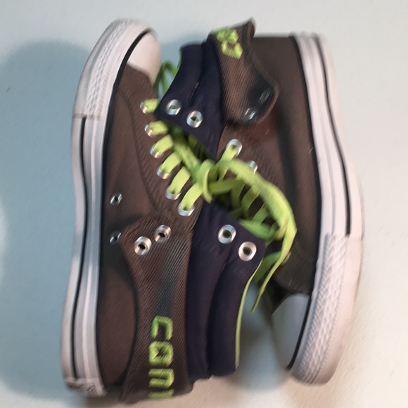 Converse PC2 High Top Foldover Sneakers